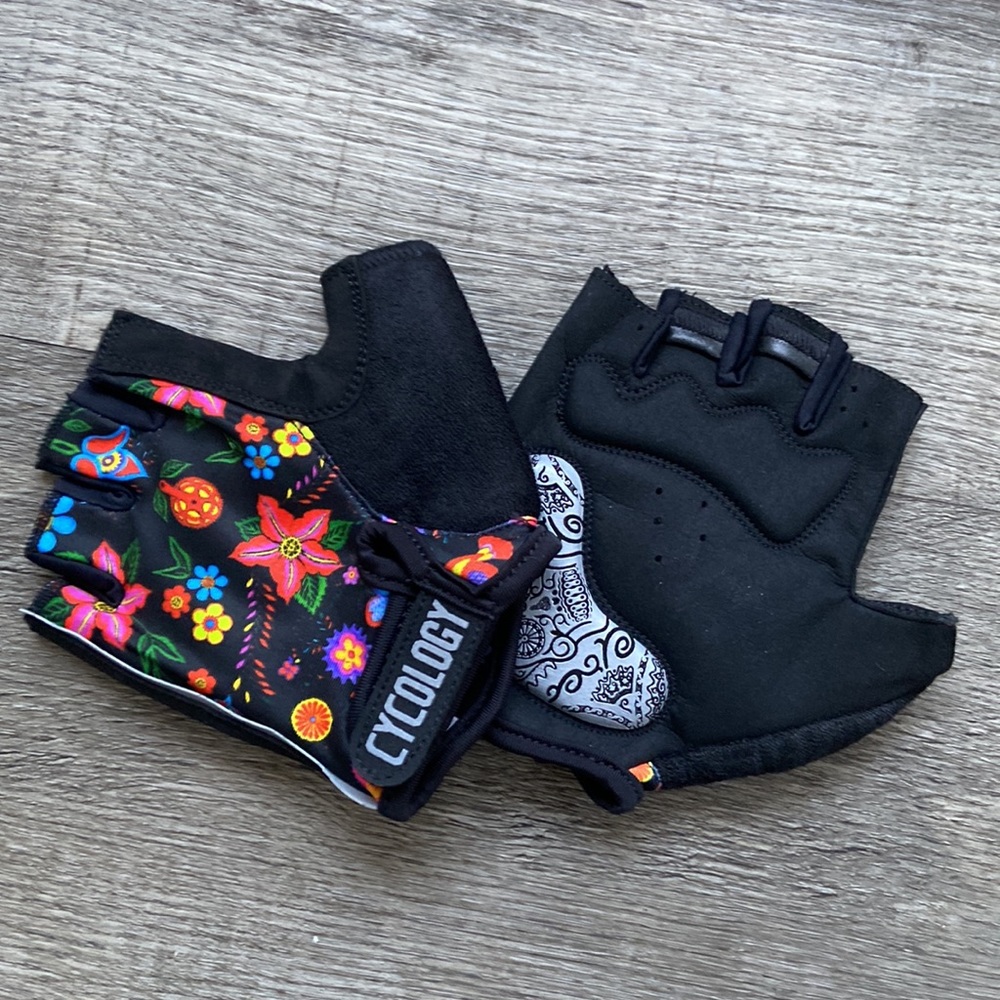 Cycology Frida Cycling Gloves - Picture 3 of 6